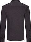 Cavallaro Brizino Shirt Anthracite Product / Achterkant