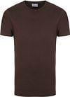 Colorful Standard Organic T-shirt Dark Brown CS1001 Coffee Brown order online | Suitable
