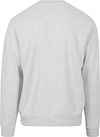 Colorful Standard Pull Gris Clair Product / Achterkant