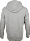Colorful Standard Hoodie Grey Product / Achterkant