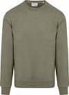 Colorful Standard Sweater Organic Olive CS1005 Dusty Olive order online | Suitable
