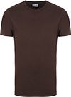 Colorful Standard T-shirt Organic Marron Foncé CS1001 Coffee Brown commander en ligne | Suitable