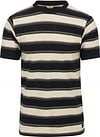 Dstrezzed Mason T-shirt Streep Multicolour 202912-649 kopen | Suitable
