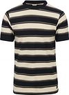 Dstrezzed Mason T-shirt Streifen Mehrfarbig 202912-649 kaufen | Suitable
