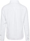 Dstrezzed Shirt Axton White Product / Achterkant