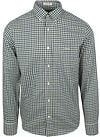 Gant Casual Shirt Twill Plaid Green order online | 3250233-338 | Suitable Spain