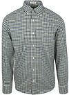 Gant Chemise Casual Twill A Carreaux Vert 3250233-338 commander en ligne | Suitable