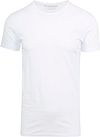 Garage Stretch Basic White O-Neck 201 order online | Suitable