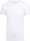 Garage Stretch Basique Col Rond Blanc 201 commander en ligne | Suitable