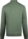 McGregor Half Zip Pullover Green Product / Achterkant