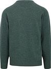 William Lockie Lamswol Moorland Groen Product / Achterkant