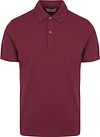 King Essentials The James Polo Shirt Burgundy KM111050002-P080T order online | Suitable