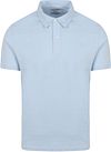 King Essentials The James Polo Shirt Light Blue KM111050002-B036T order online | Suitable