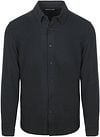 Knowledge Cotton Apparel Shirt Flannel Total Eclipse order online | 1090114-1001 | Suitable Liechtenstein