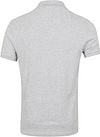 Lacoste Poloshirt Light Grey Product / Achterkant