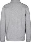 Lacoste Pull Zipper Gris Clair Product / Achterkant