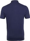 Lyle and Scott Dark Blue Polo Product / Achterkant