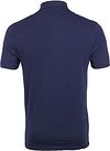 Lyle and Scott Dunkelblau Poloshirt Product / Achterkant