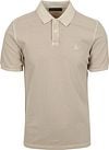 Marc O'Polo Polo Shirt Faded Silk Greige M22226653000-707 order online | Suitable
