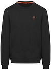 Napapijri Badge Sweater Noir NP0A89469411 commander en ligne | Suitable