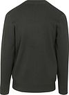 No Excess Cardigan Black Product / Achterkant
