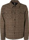 No Excess Cardigan Check Khaki order online | 12630913 | Suitable Spain