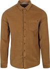 No Excess Corduroy Shirt Brown 25410701-043 order online | Suitable