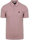 No Excess Polo Shirt Piqué Mauve 27380201SN-146 order online | Suitable