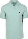 No Excess Poloshirt Riva Solid Turquoise 23390361-058 commander en ligne | Suitable