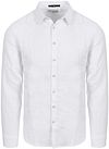 No Excess Shirt Linen White 23470213SN-010 order online | Suitable