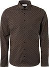 No Excess Shirt Print Caramel order online | 21450936-048 | Suitable Norway