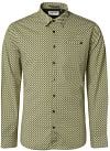 No Excess Shirt Print Green 21430716-055 order online | Suitable