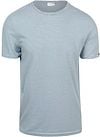 No Excess Stripes T-Shirt Lichtblauw 28340471-134 kopen | Suitable