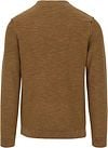 No Excess Sweater Brown Product / Achterkant