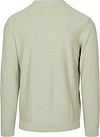 No Excess Sweater Light Green Product / Achterkant