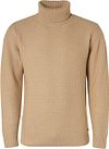 No Excess Turtleneck Mix Wool Beige order online | 12210928 | Suitable Lithuania