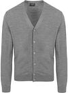 Olymp Cardigan Wool Grey order online | 533566-63 | Suitable Lithuania