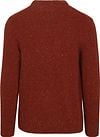 Gant Pullover Wool Blend Rust