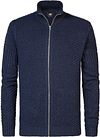 Petrol Cable Cardigan Nunam Navy order online | M-3040-KWC295-5120 | Suitable Spain