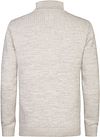 Petrol Cardigan Elim Greige Product / Achterkant