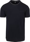 Petrol T-Shirt Bleu Foncé  M-1050-TSR642-5178 commander en ligne | Suitable