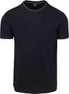 Petrol T Shirt Navy M-1050-TSR642-5178 order online | Suitable