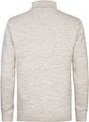 Petrol Vest Elim Greige Product / Achterkant