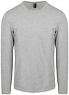 Profuomo Longsleeve T-Shirt Grey PP2T00002C-C order online | Suitable