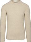 Profuomo Pullover Boiled Wool Ecru PPVJ30012B-F order online | Suitable