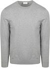 Profuomo Pullover Luxury Grey PP2J00008B-C1 order online | Suitable