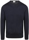 Profuomo Pullover Merinowolle Navy  PP2J00011A-P kaufen | Suitable