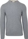 Profuomo Pullover Wol Blend Blauw kopen | Suitable