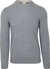 Profuomo Pullover Wool Blend Blue order online | Suitable Slovenia