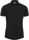 Pure Kurzarmhemd The Functional Shirt Blau-Schwarz 3387-22150-001 kaufen | Suitable